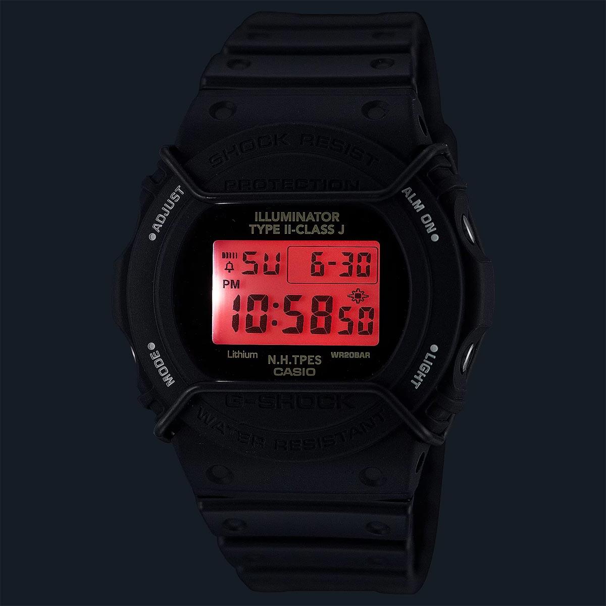 G-Shock x N.Hoolywood DW-5700NH-1 - Image 10