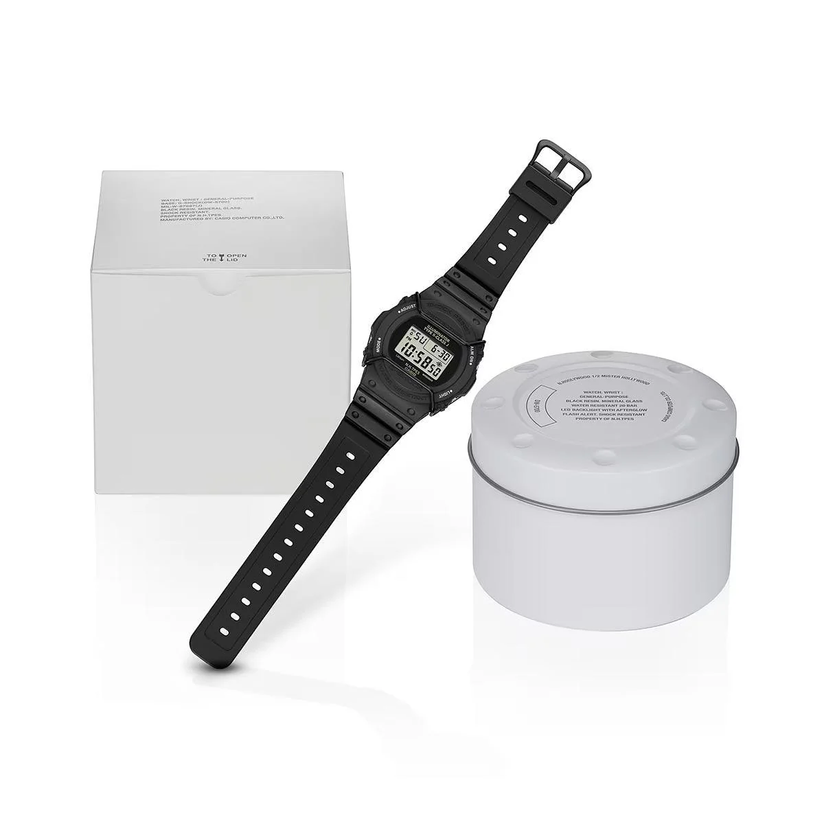 G-Shock x N.Hoolywood DW-5700NH-1 - Image 2