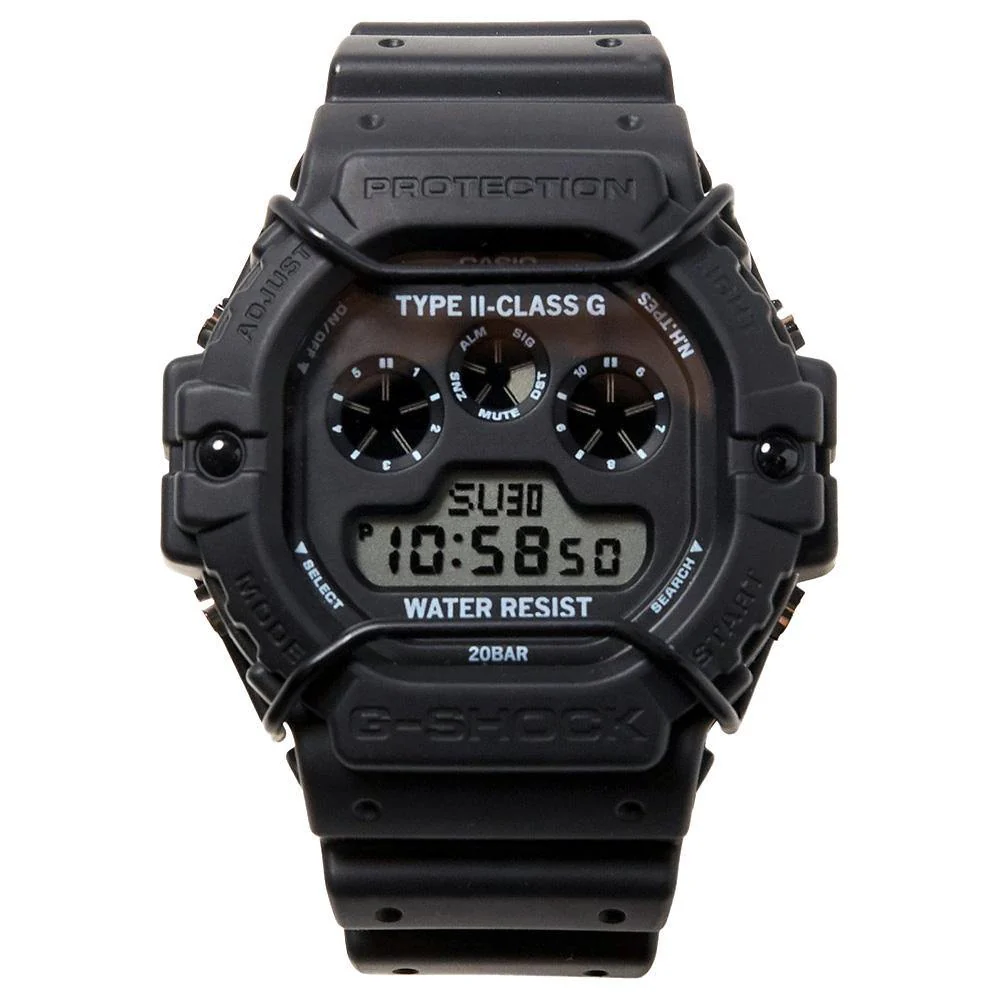 G-Shock x N.Hoolywood Watch DW-5900NH-1 - Image 3