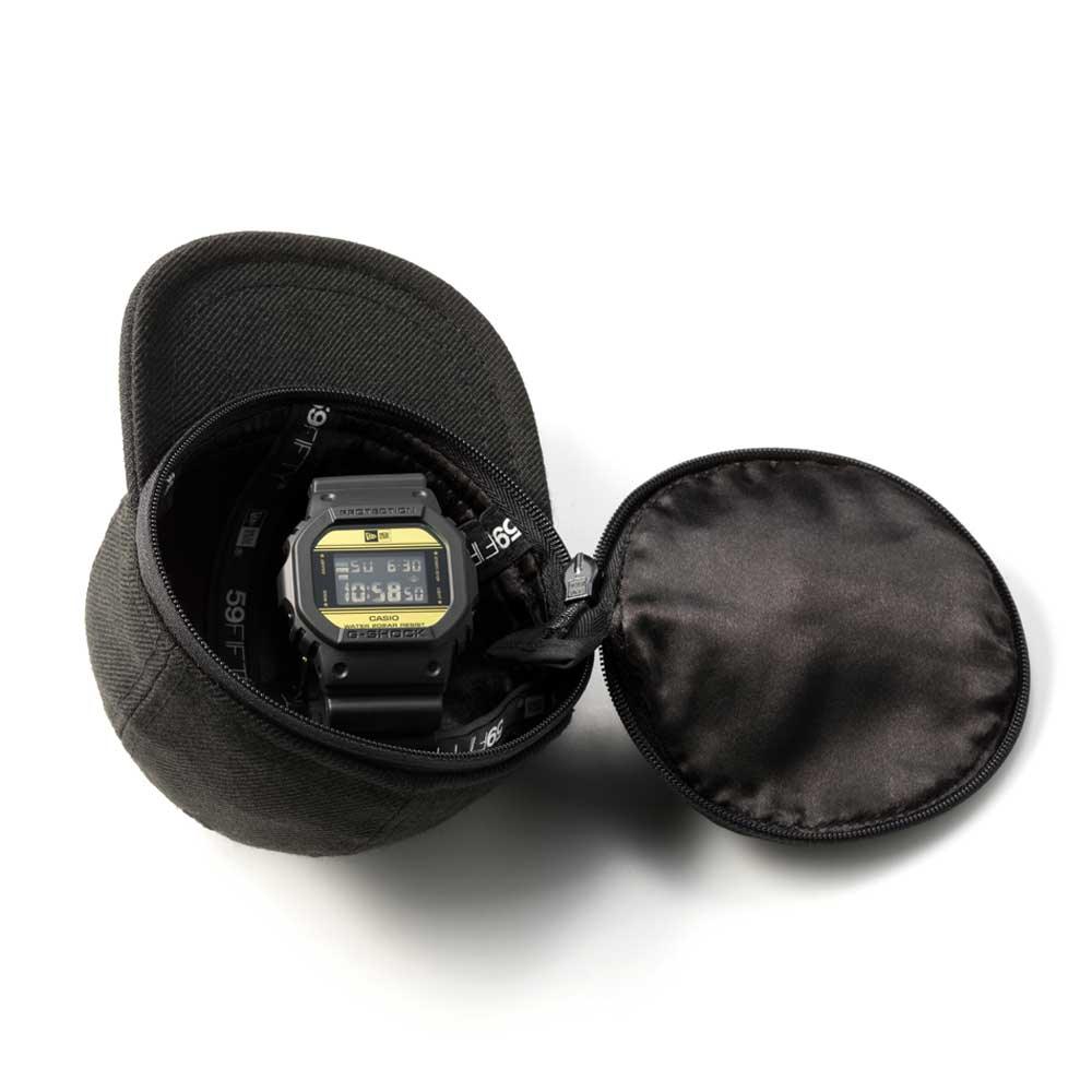 G-Shock x New Era Watch DW-5600NE-1 - Image 4