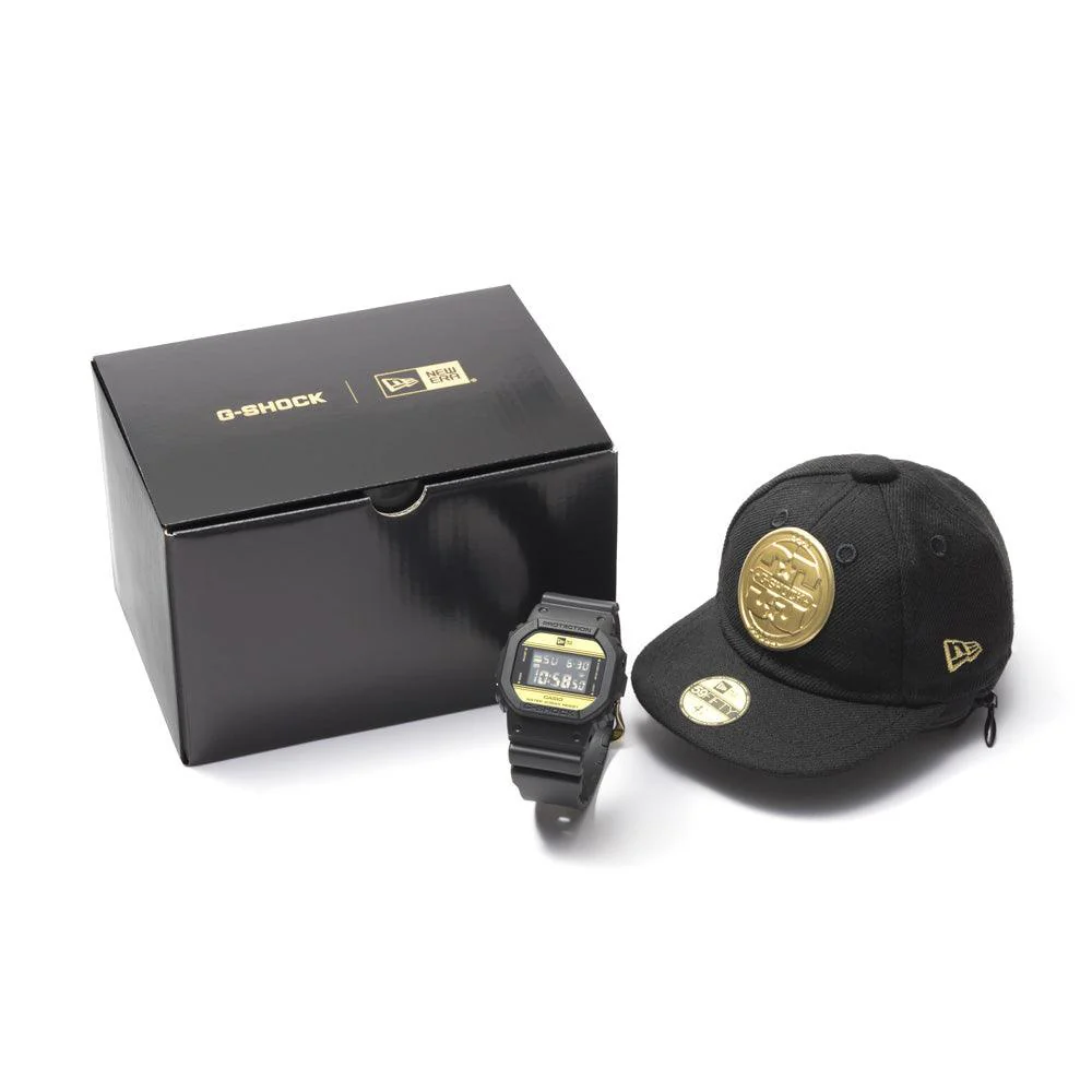 G-Shock x New Era Watch DW-5600NE-1 - Image 5