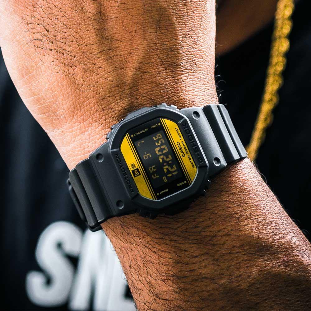 G-Shock x New Era Watch DW-5600NE-1 - Image 7