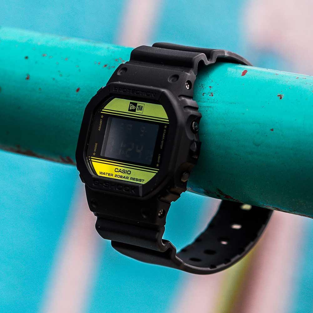 G-Shock x New Era Watch DW-5600NE-1 - Image 8