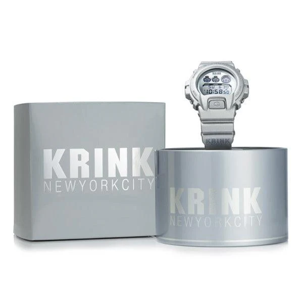 G-Shock x New York Krink Watch DW-6900KR-8 - Image 3