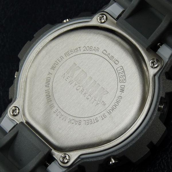 G-Shock x New York Krink Watch DW-6900KR-8 - Image 5