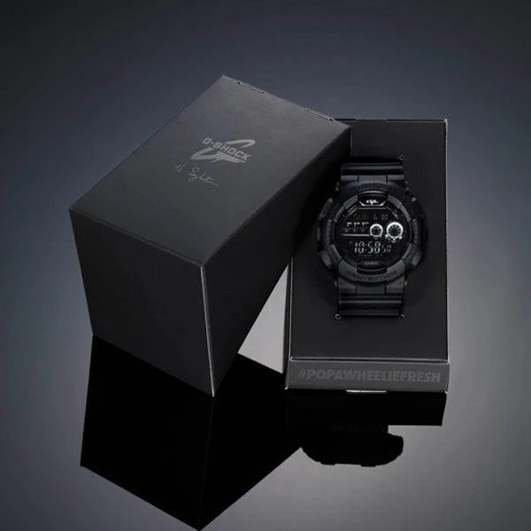 G-Shock x Nigel Sylvester BMX Watch GD-101NS-1 - Image 4