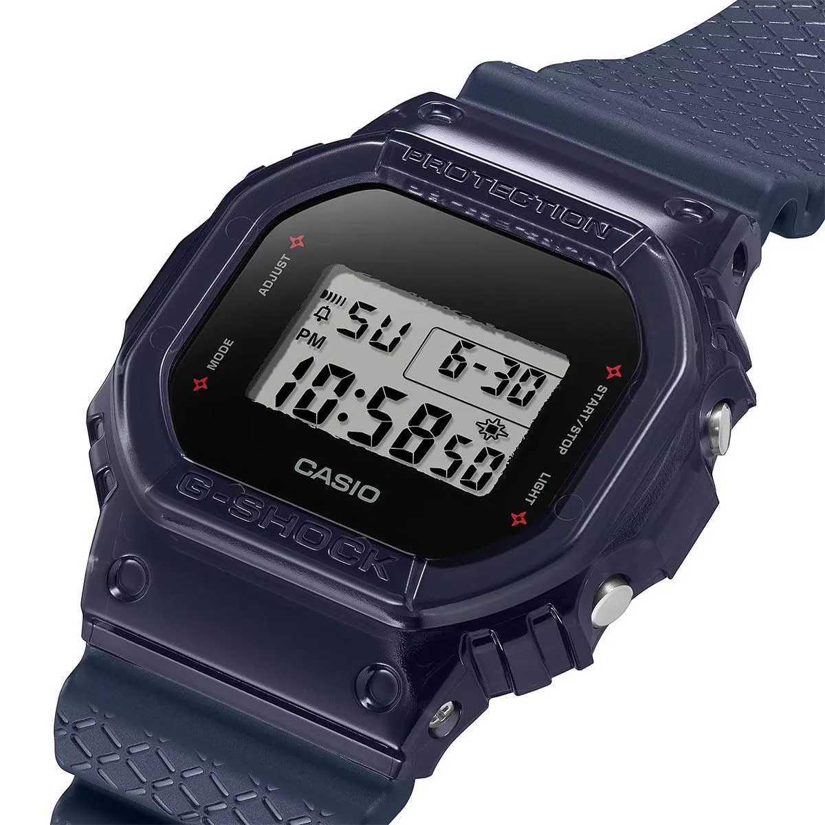 G-Shock x Ninja Japan DW-5600NNJ-2 - Image 5