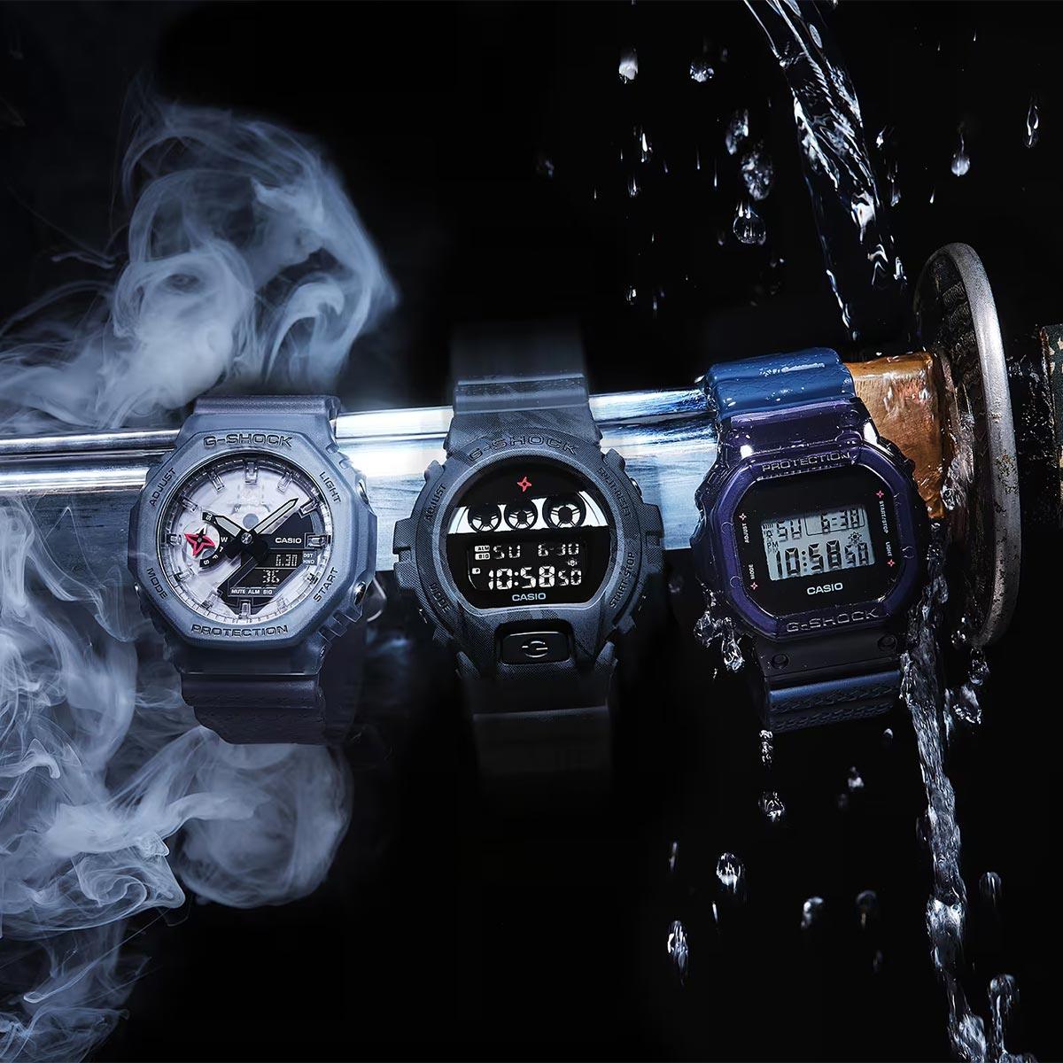 G-Shock x Ninja Japan DW-6900NNJ-1 - Image 11