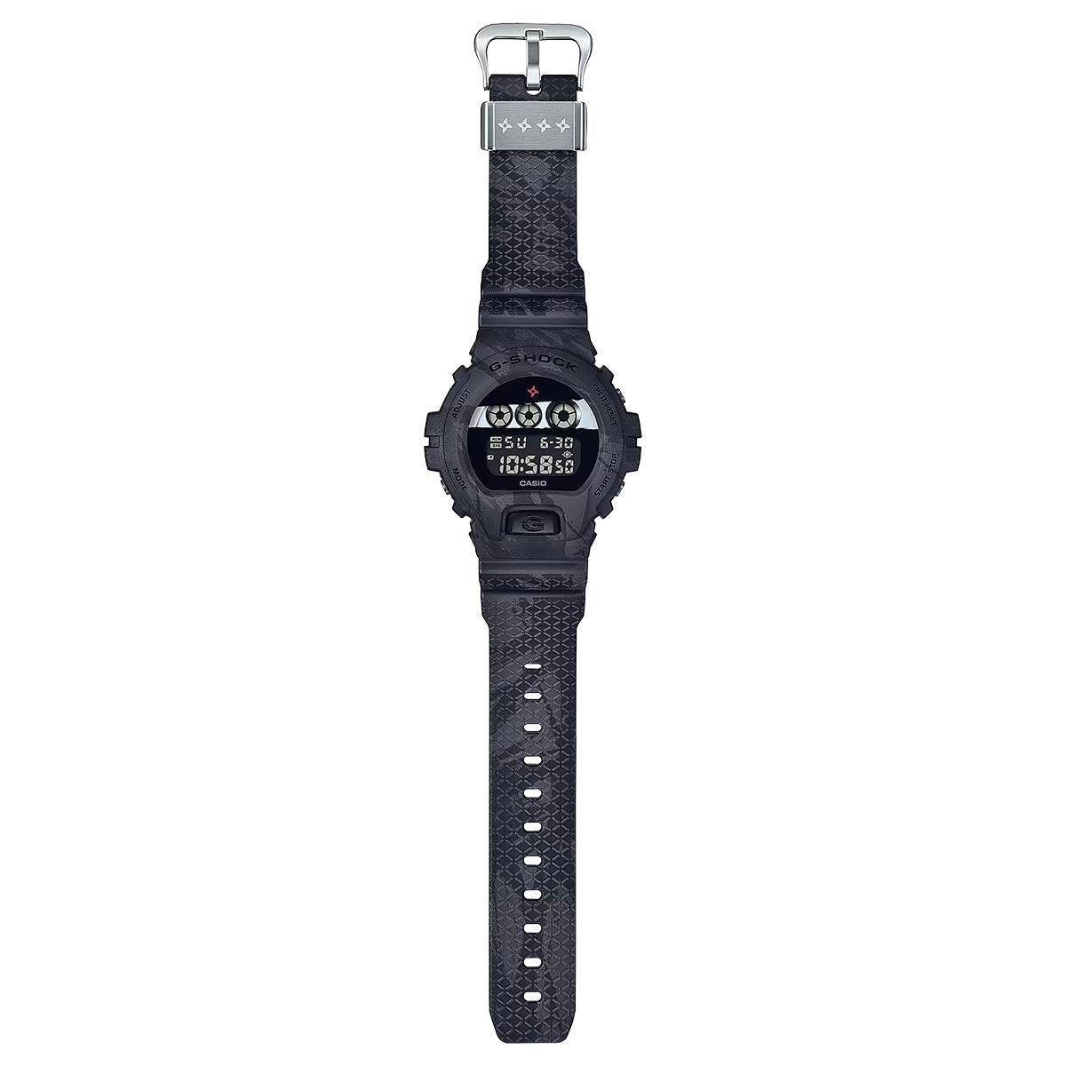 G-Shock x Ninja Japan DW-6900NNJ-1 - Image 2