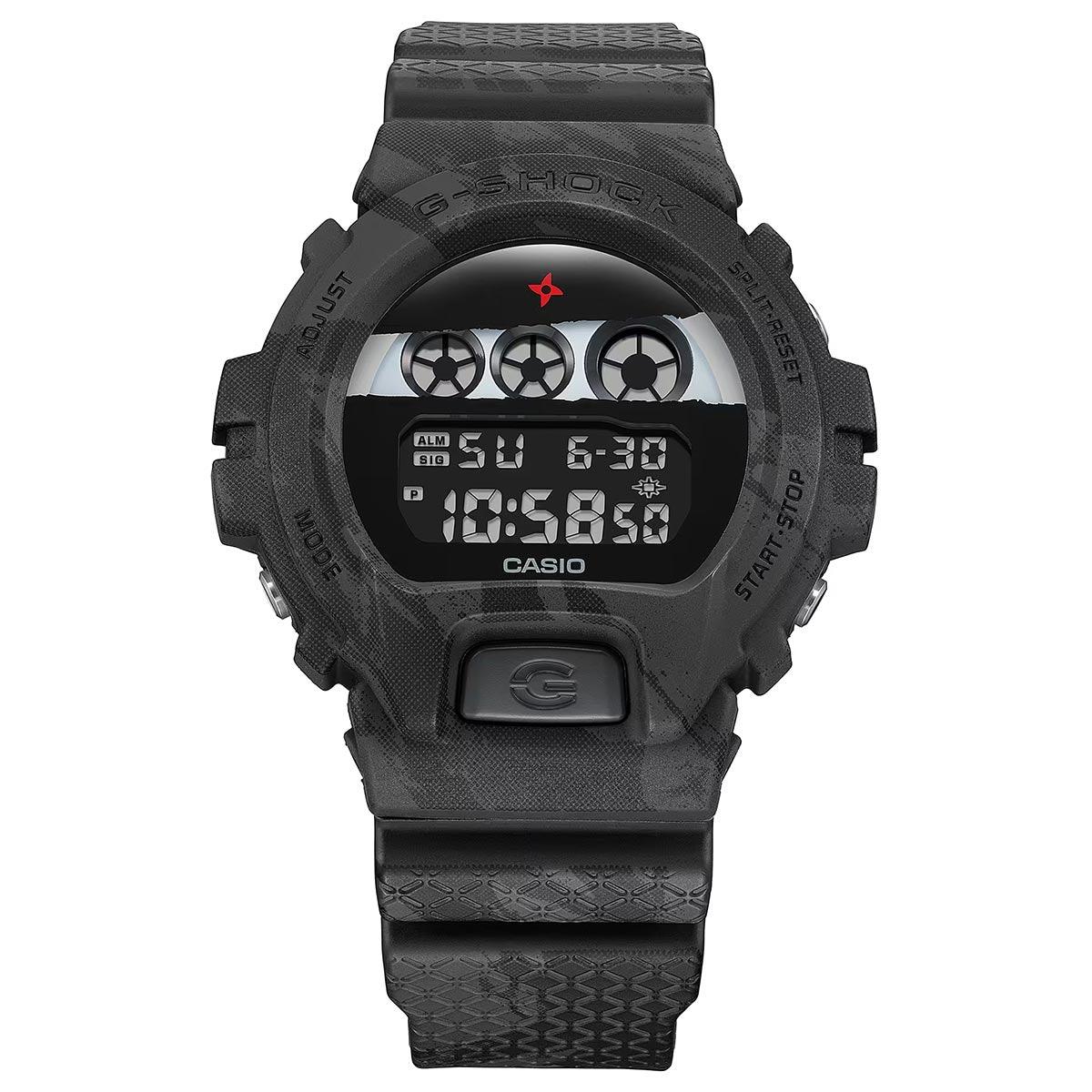 G-Shock x Ninja Japan DW-6900NNJ-1 - Image 3