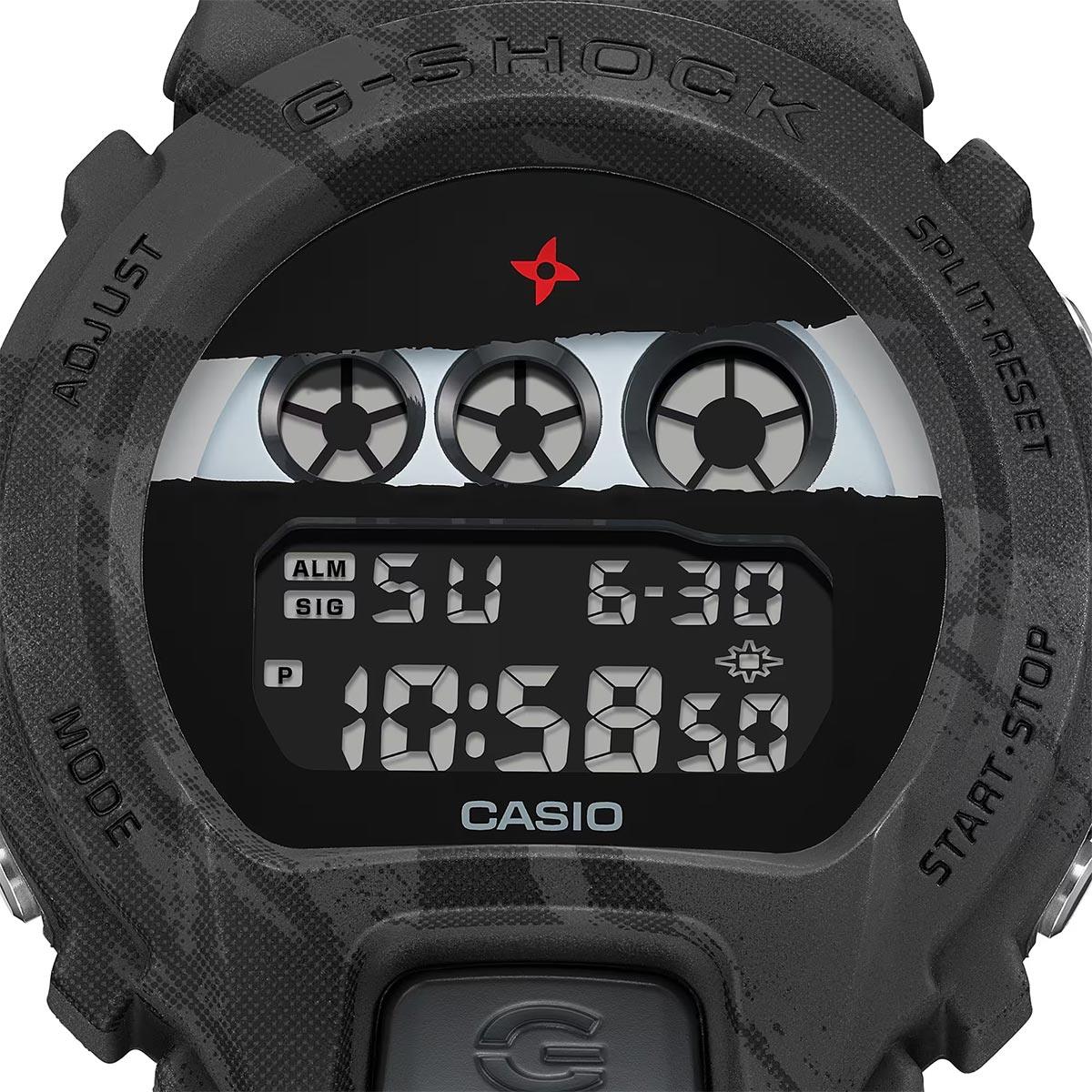 G-Shock x Ninja Japan DW-6900NNJ-1 - Image 4