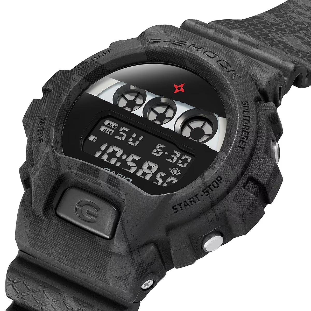 G-Shock x Ninja Japan DW-6900NNJ-1 - Image 6
