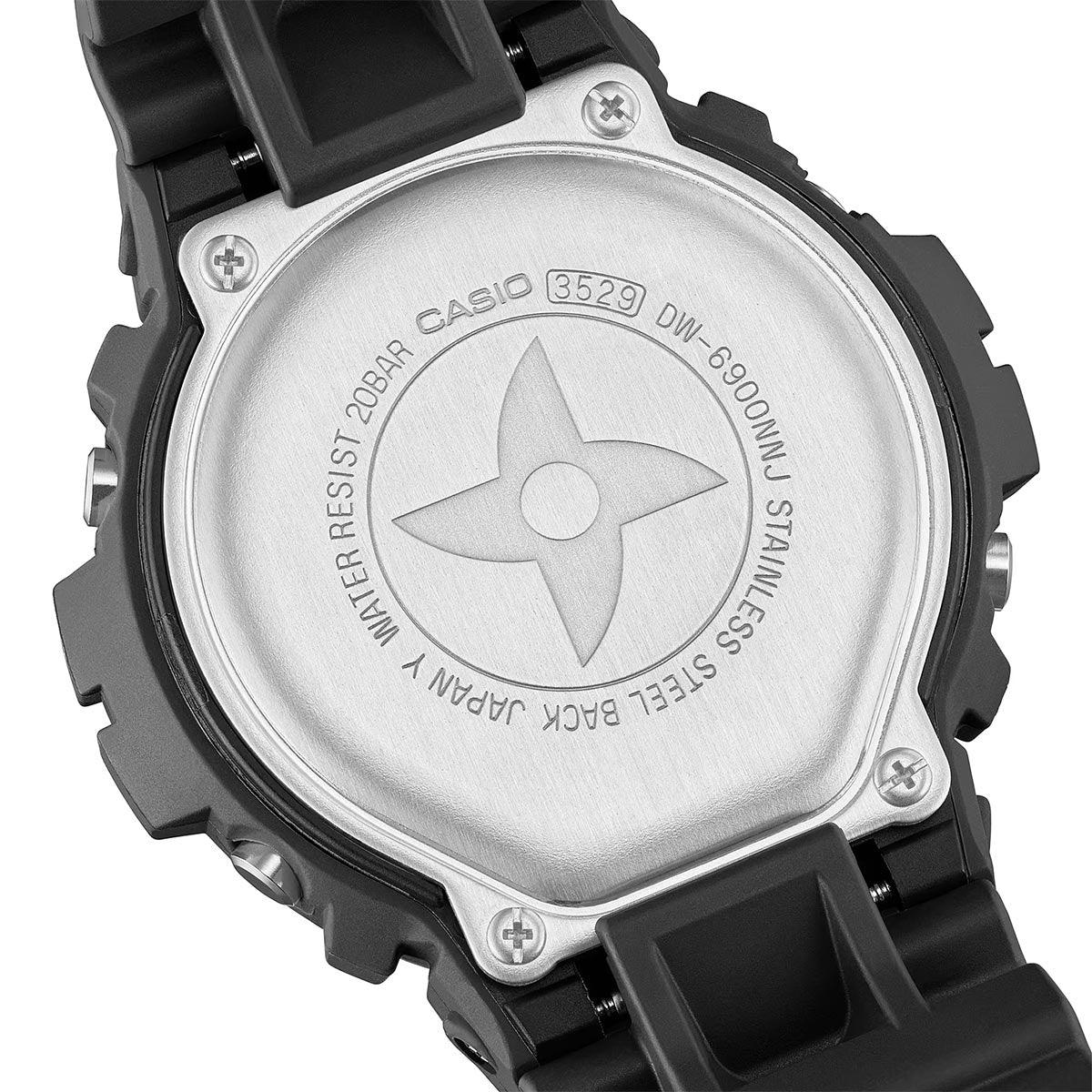 G-Shock x Ninja Japan DW-6900NNJ-1 - Image 8