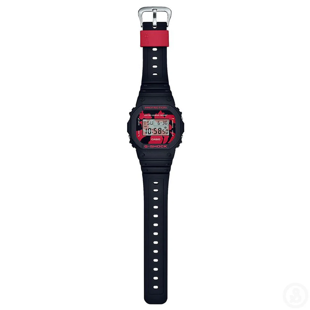 G-Shock Nishikigoi Edition Watch DW-5600JK-1 - Image 3