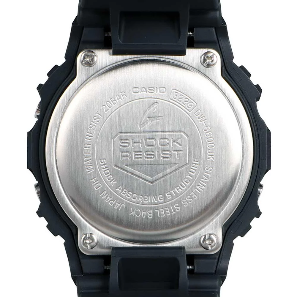 G-Shock Nishikigoi Edition Watch DW-5600JK-1 - Image 4