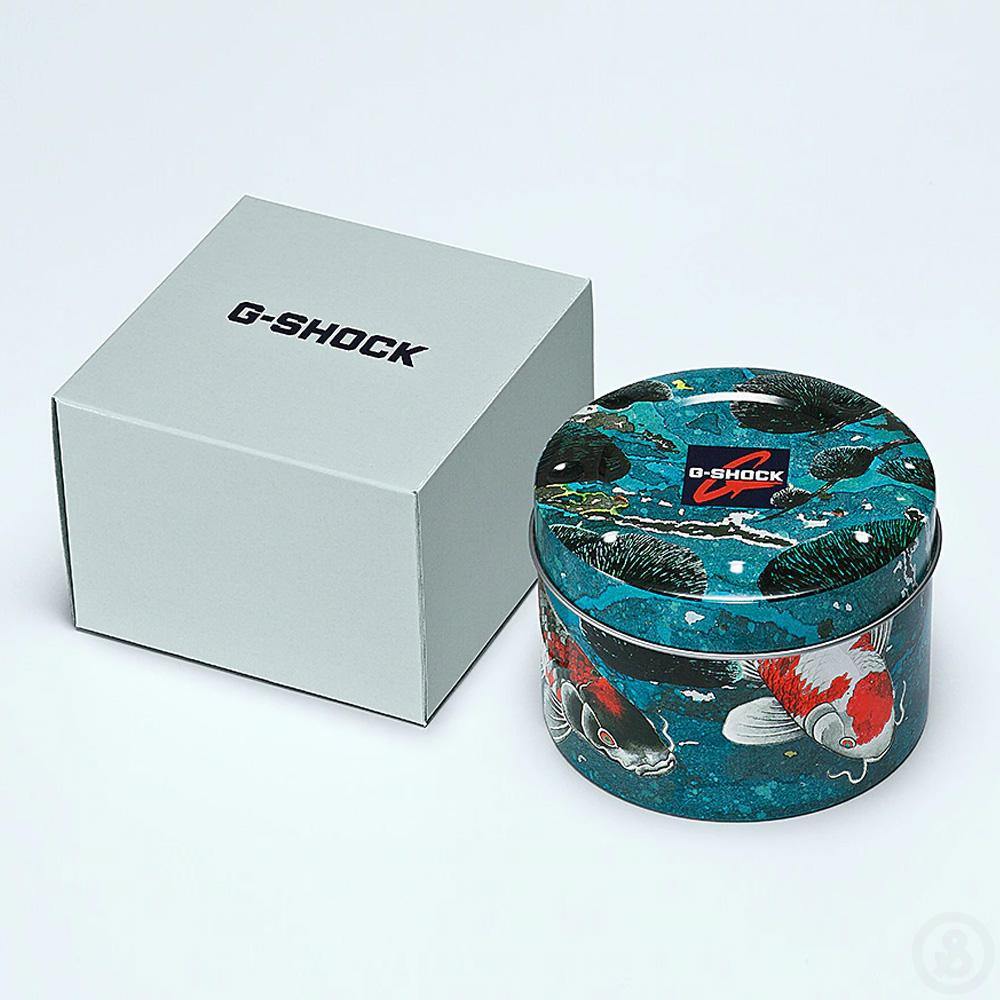 G-Shock Nishikigoi Edition Watch DW-5600JK-1 - Image 5