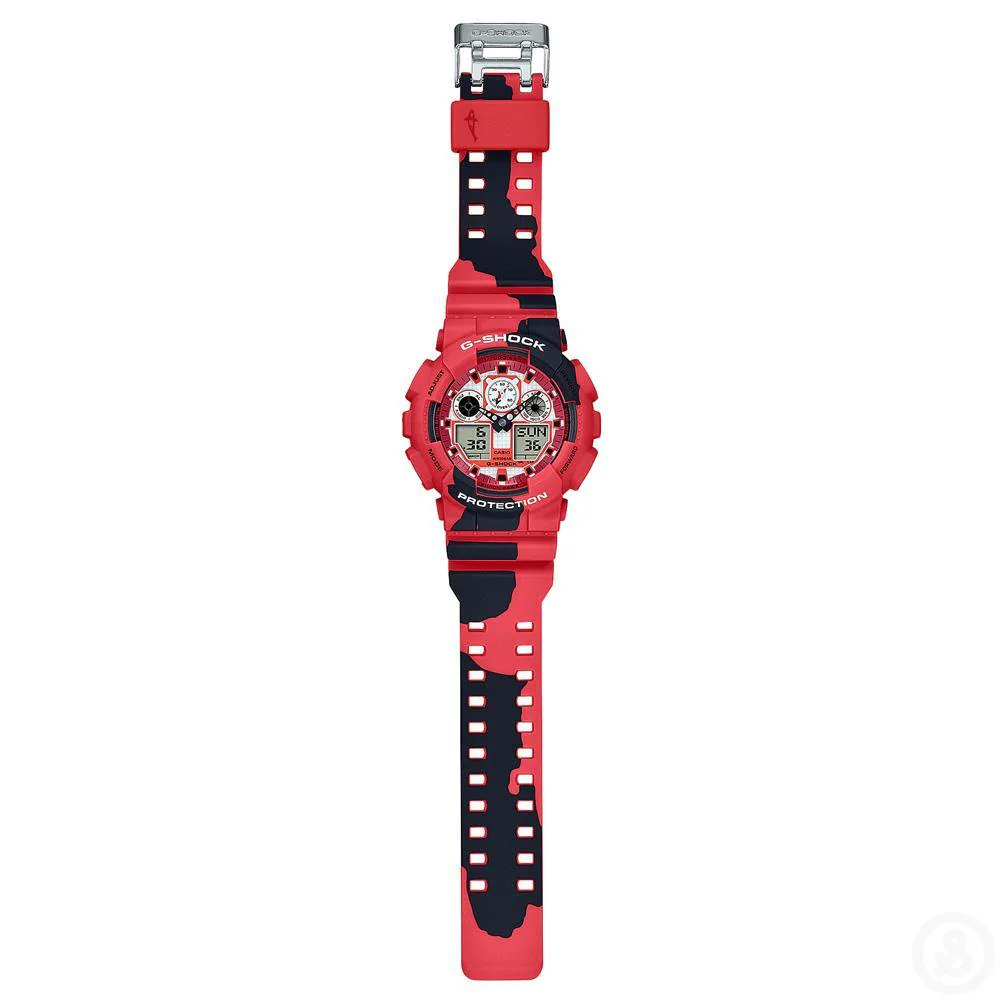 G-Shock Nishikigoi Edition Watch GA-100JK-4A - Image 3