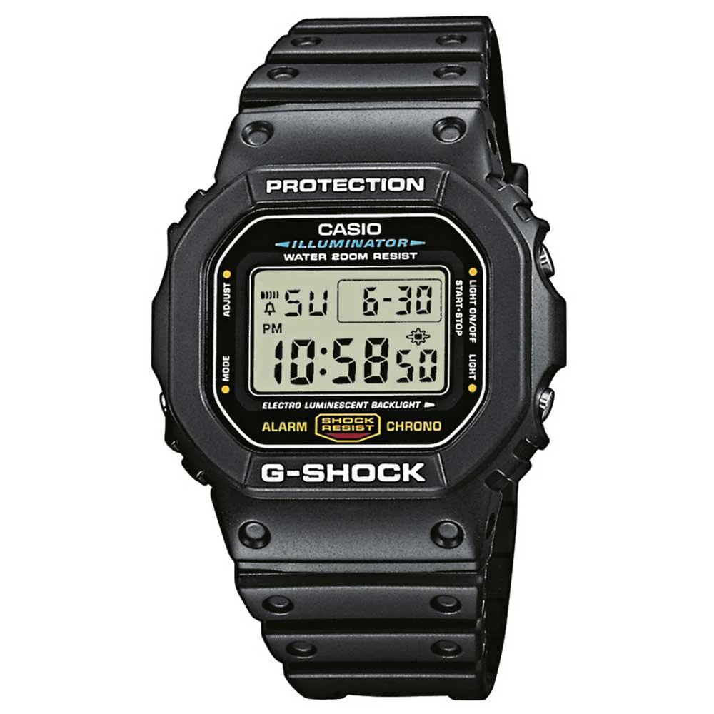 G-Shock Origin Edition Watch DW-5600E-1V