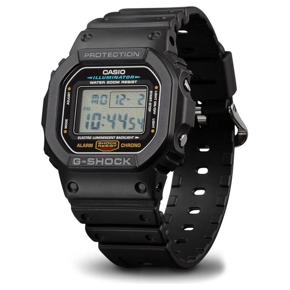 G-Shock Origin Edition Watch DW-5600E-1V - Image 2