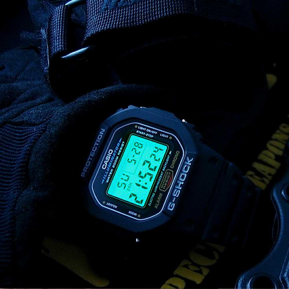 G-Shock Origin Edition Watch DW-5600E-1V - Image 7