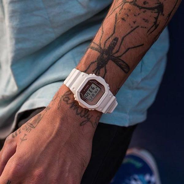 G-Shock x Pigalle Watch DW-5600PGW-7 - Image 10