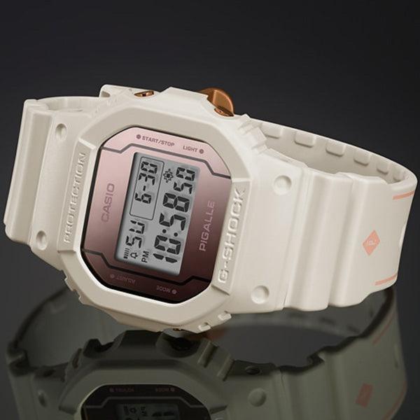 G-Shock x Pigalle Watch DW-5600PGW-7 - Image 6