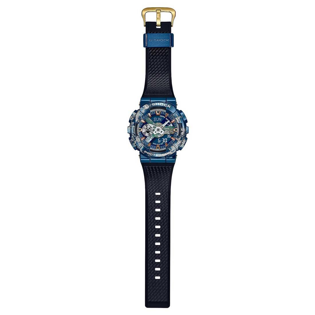 G-Shock Planet Earth Edition GM-110EARTH-1A - Image 4