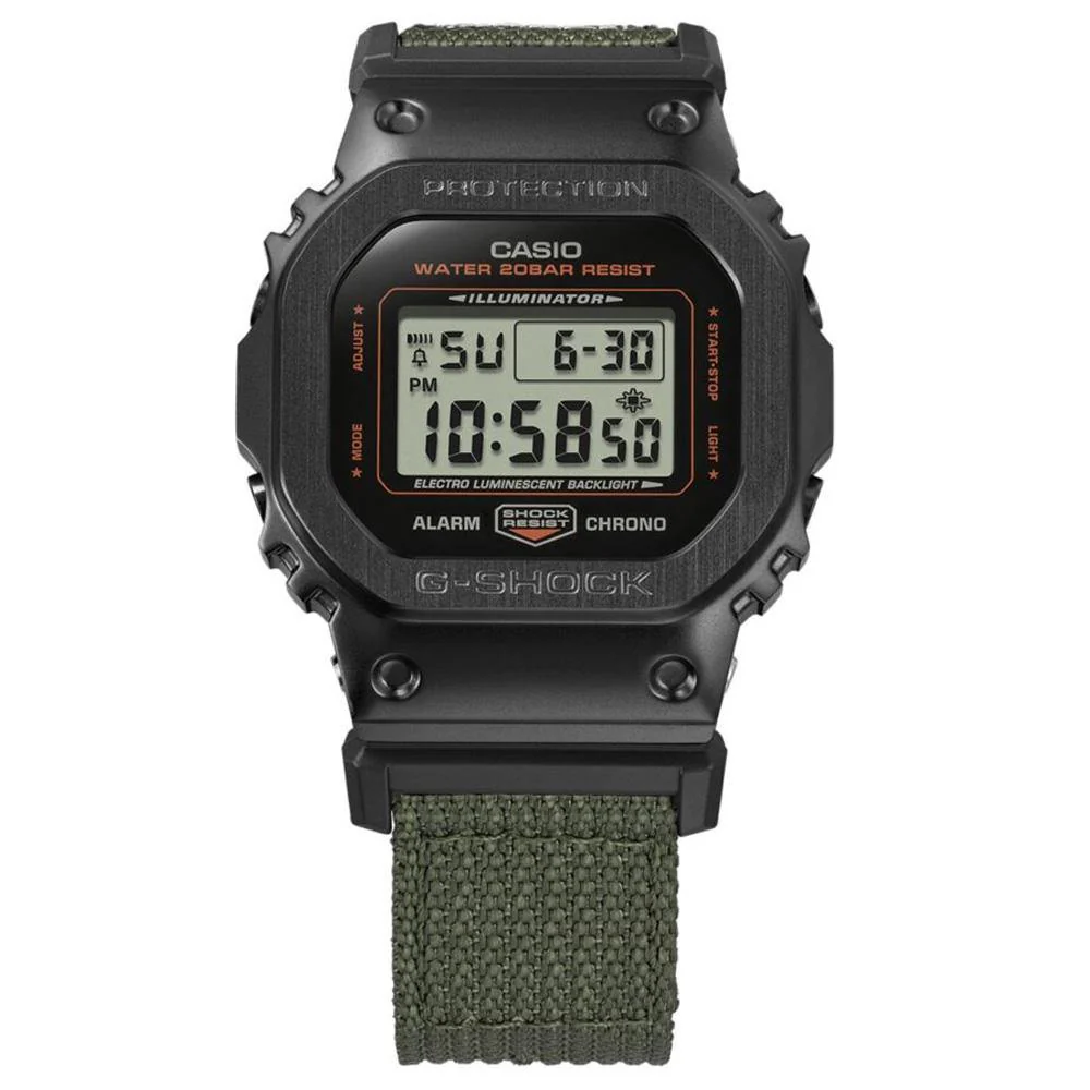 G-Shock x Porter Limited Edition GM-5600EY-1 - Image 4