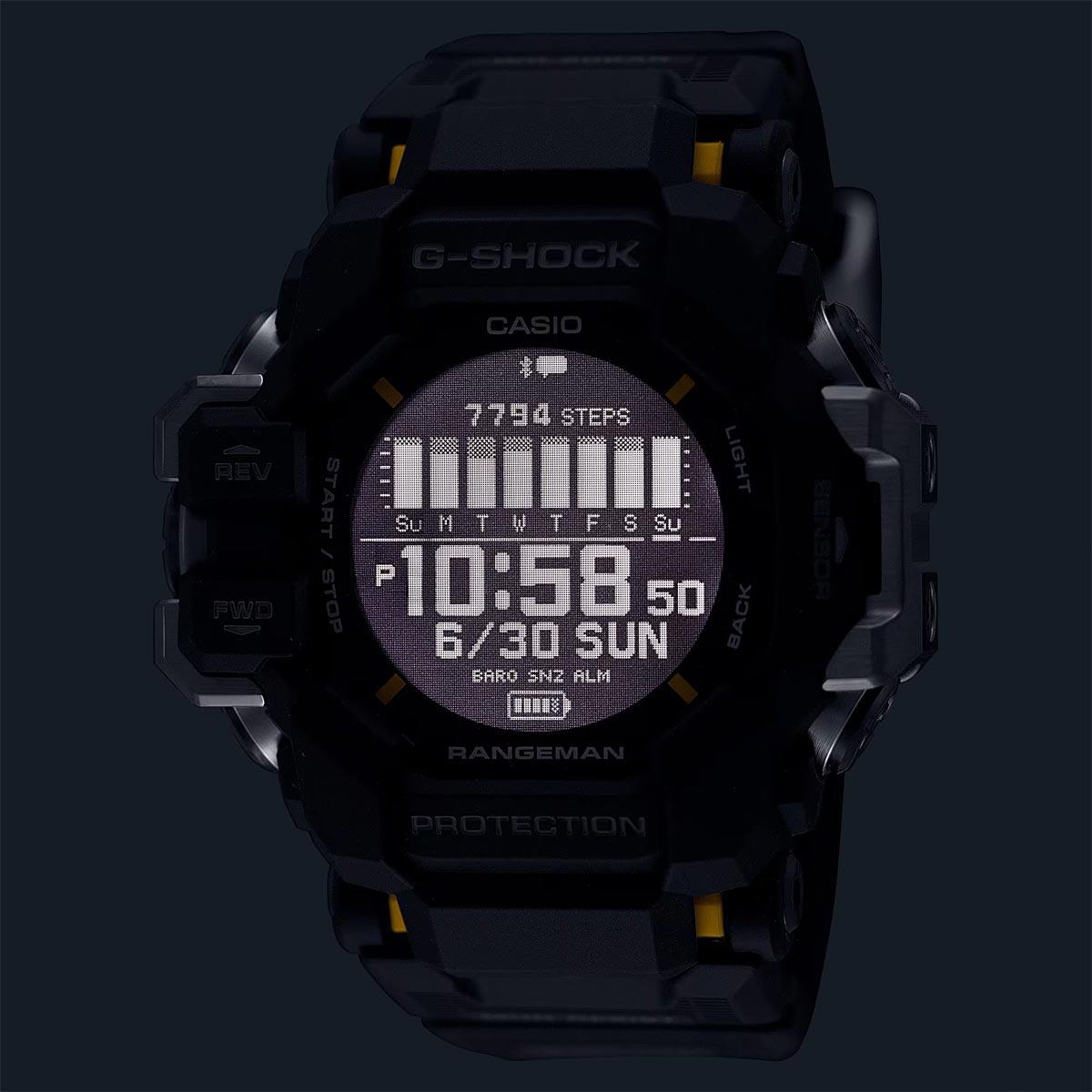 G-Shock Rangeman Watch GPR-H1000-1 - Image 4