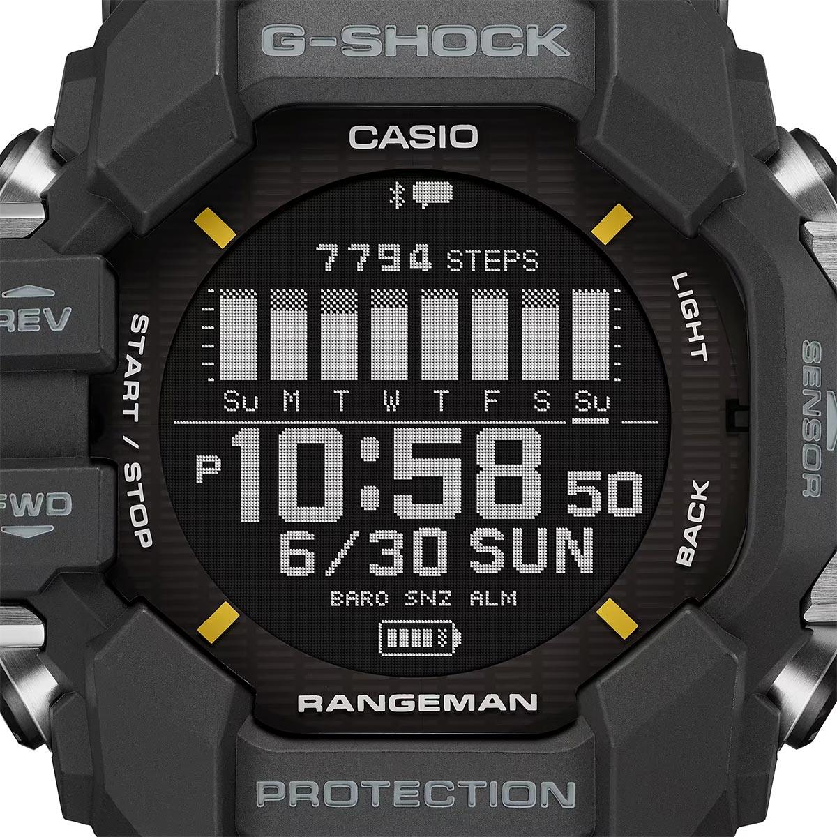 G-Shock Rangeman Watch GPR-H1000-1 - Image 5