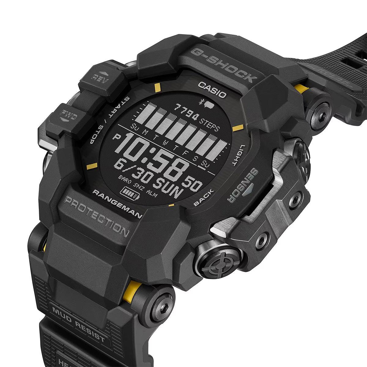 G-Shock Rangeman Watch GPR-H1000-1 - Image 7