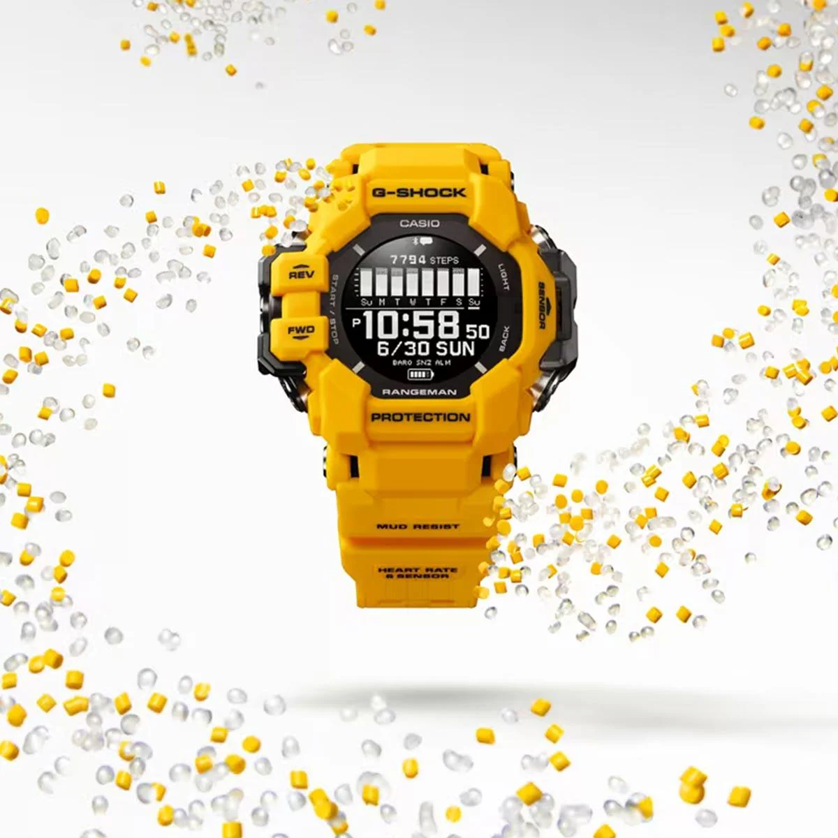 G-Shock Rangeman Watch GPR-H1000-9 - Image 5