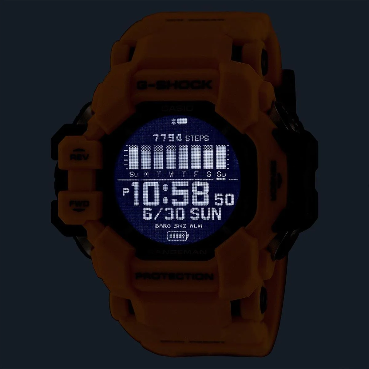 G-Shock Rangeman Watch GPR-H1000-9 - Image 7