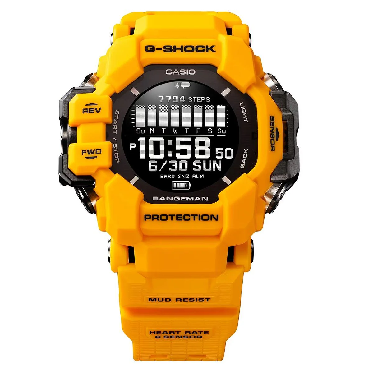 G-Shock Rangeman Watch GPR-H1000-9 - Image 8