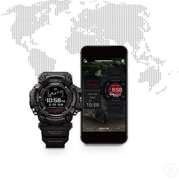 G-Shock Rangeman Watch GPR-B1000-1 - Image 9
