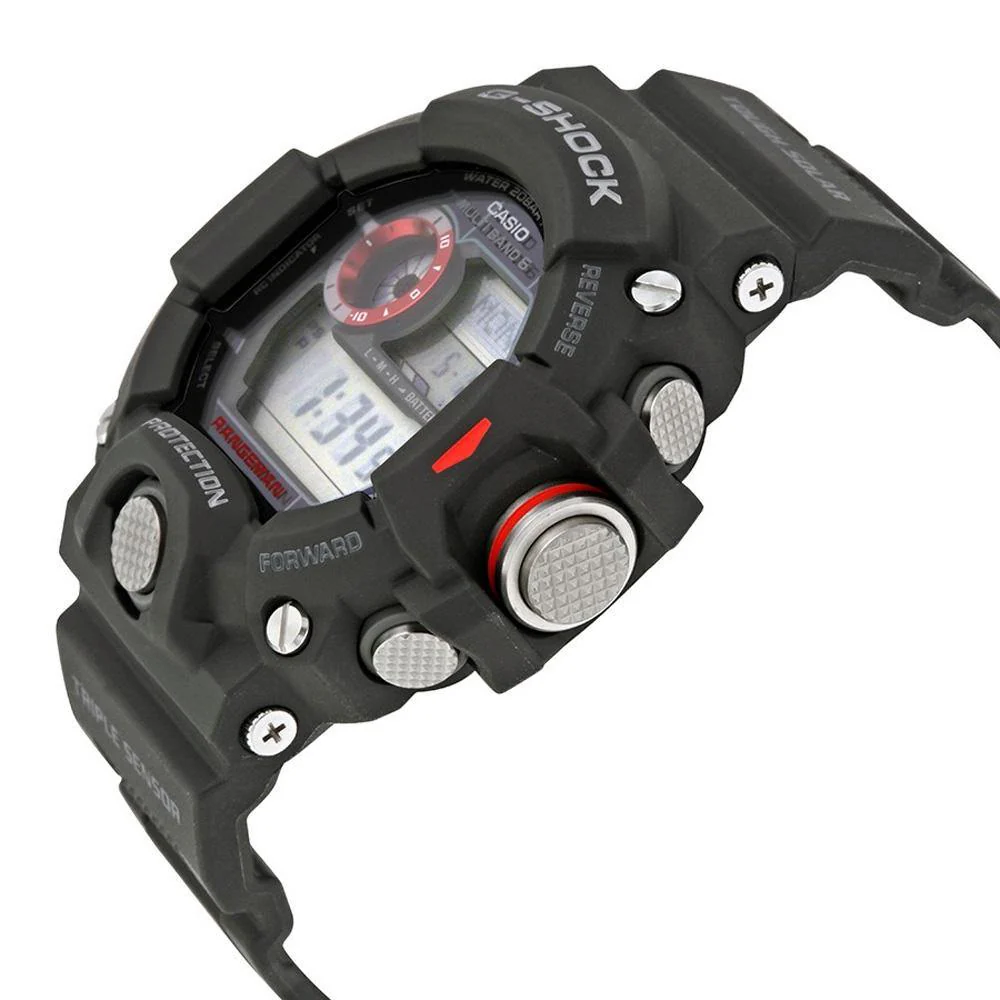 G-Shock Rangeman Watch GW-9400-1 - Image 5