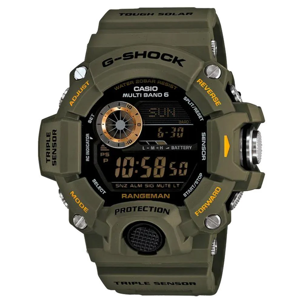 G-Shock Rangeman Watch GW-9400-3