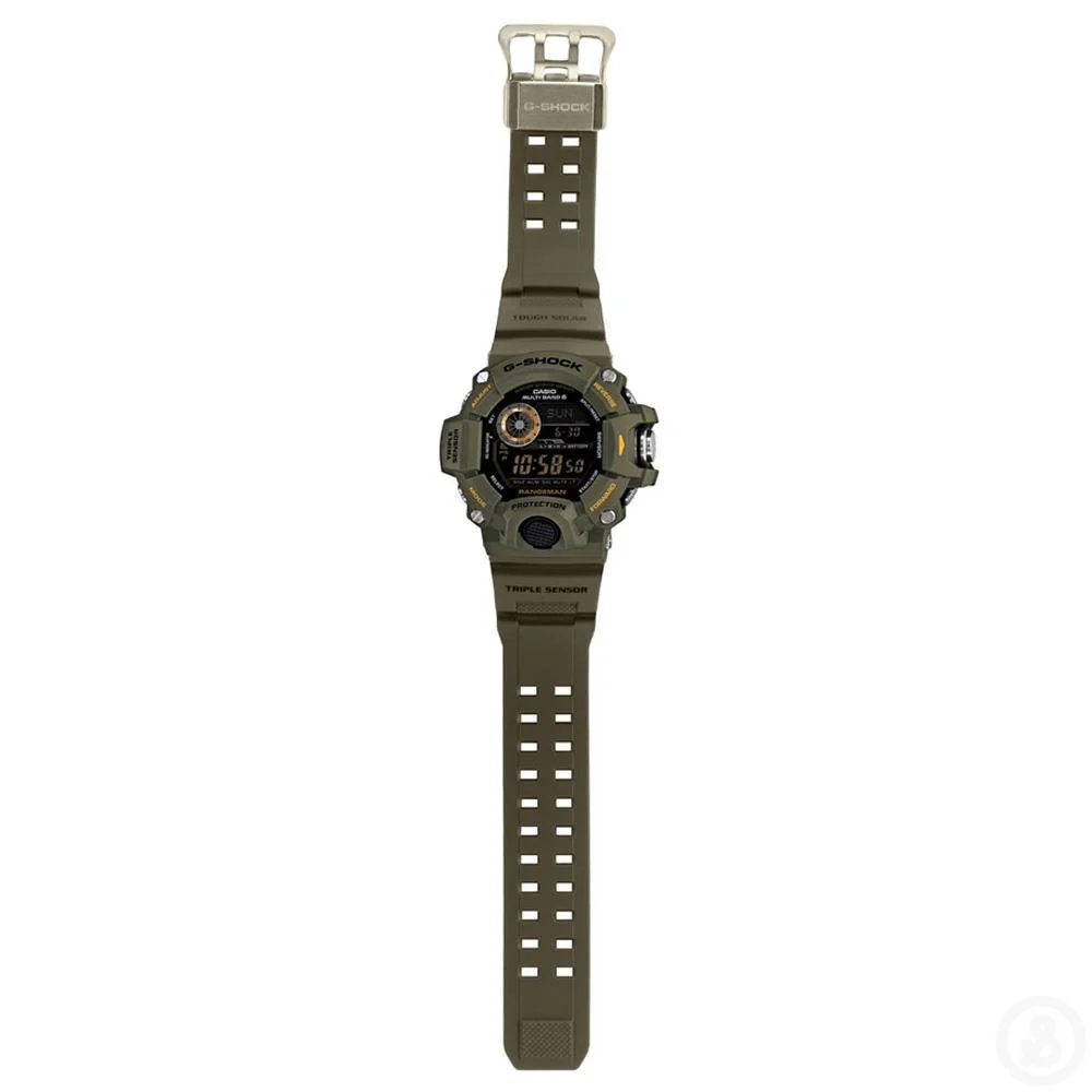 G-Shock Rangeman Watch GW-9400-3 - Image 2