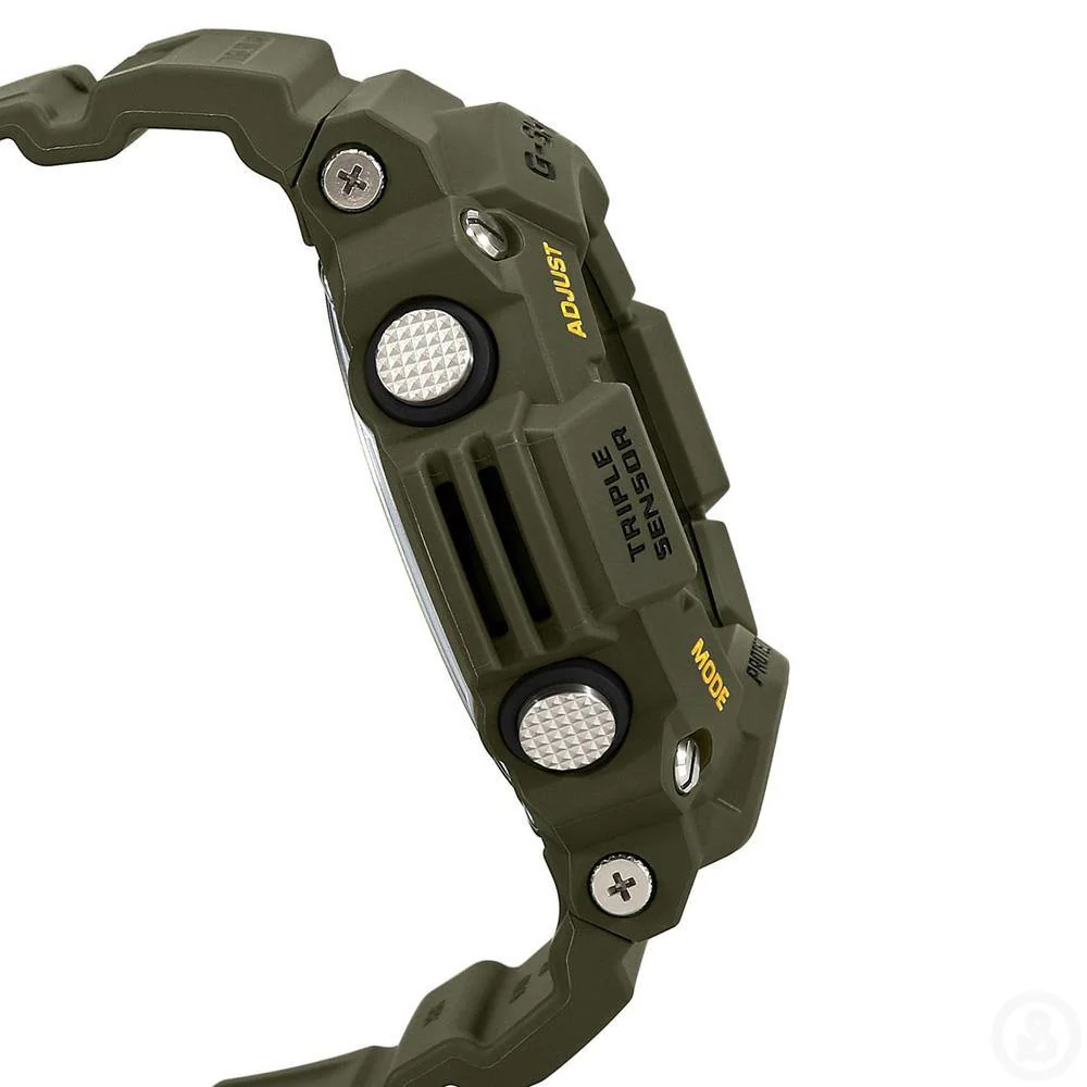 G-Shock Rangeman Watch GW-9400-3 - Image 3
