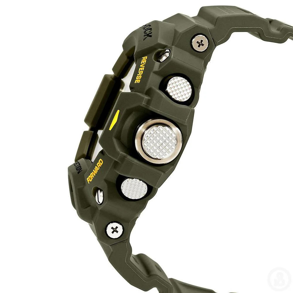 G-Shock Rangeman Watch GW-9400-3 - Image 4