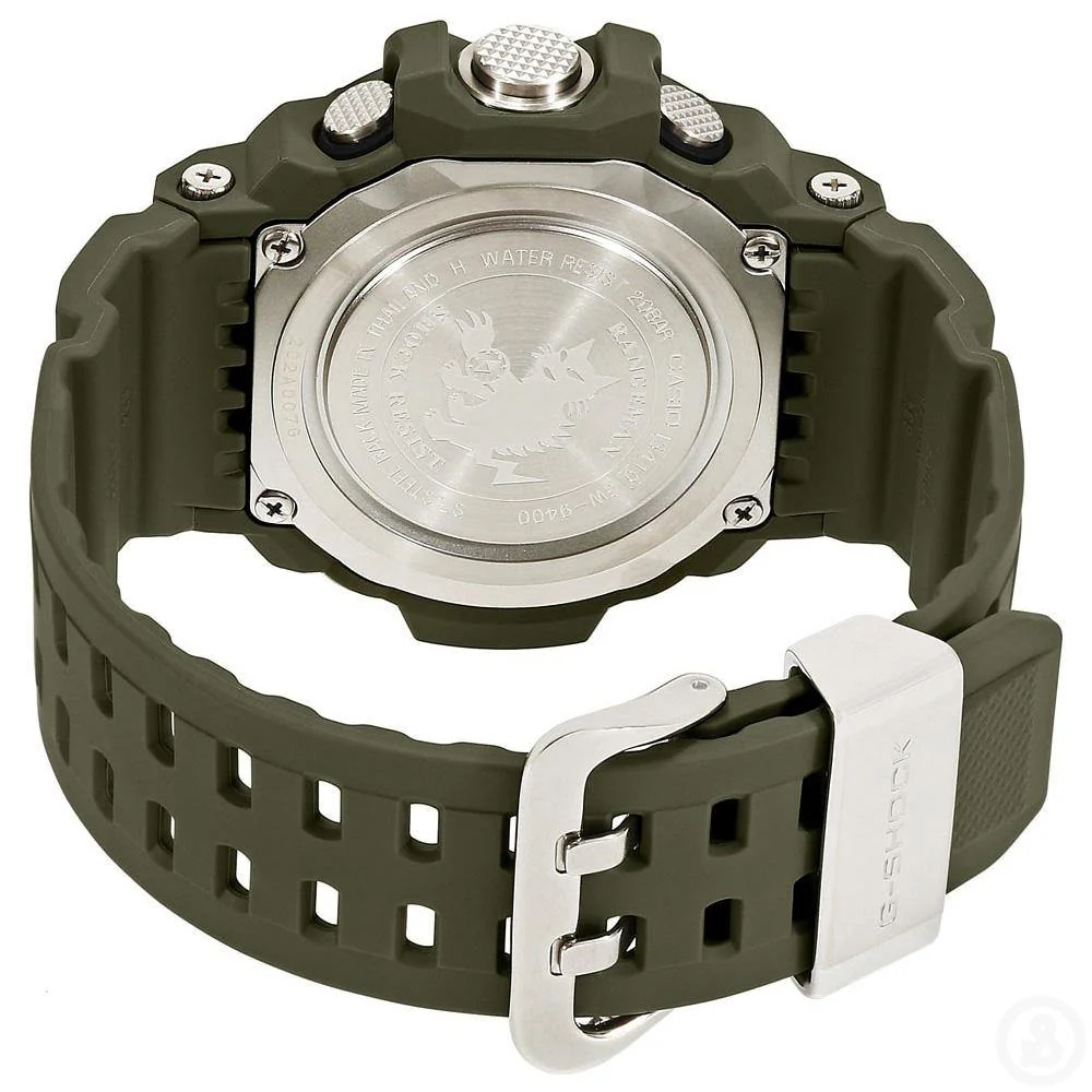 G-Shock Rangeman Watch GW-9400-3 - Image 5