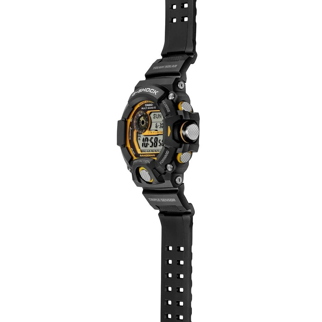 G-Shock Rangeman Watch GW-9400Y-1 - Image 3