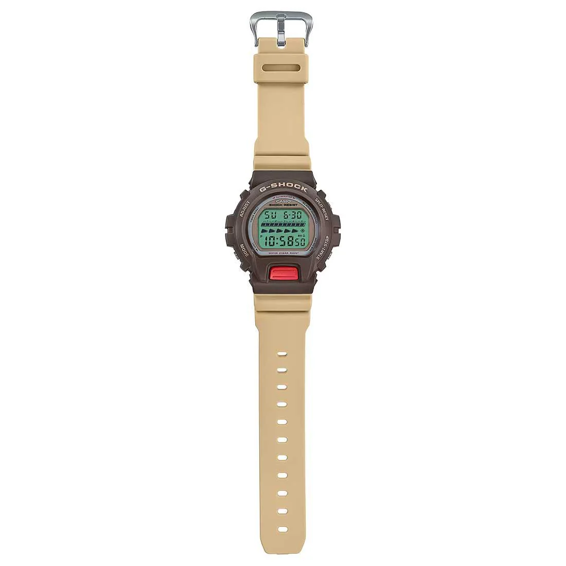 G-Shock Retro Colour Edition DW-6600PC-5 - Image 2