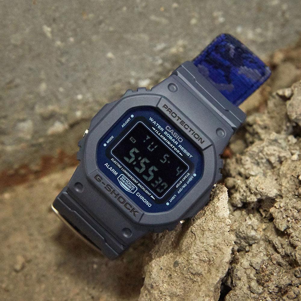 G-Shock Reversible Band DW-5600LU-2 - Image 3