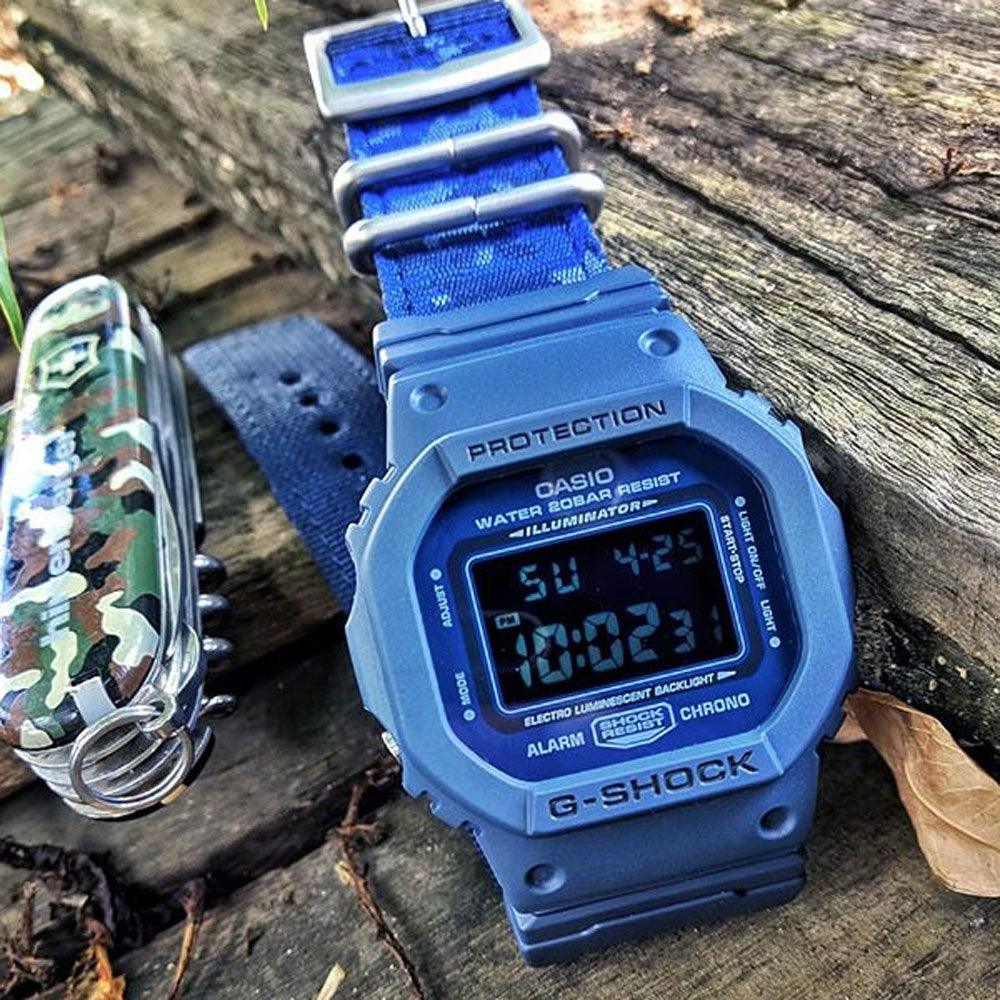 G-Shock Reversible Band DW-5600LU-2 - Image 4