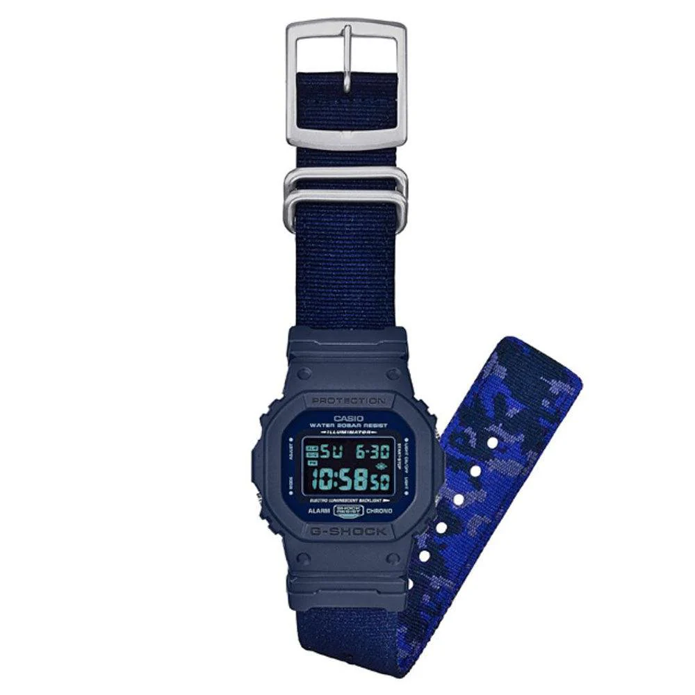 G-Shock Reversible Band DW-5600LU-2 - Image 6
