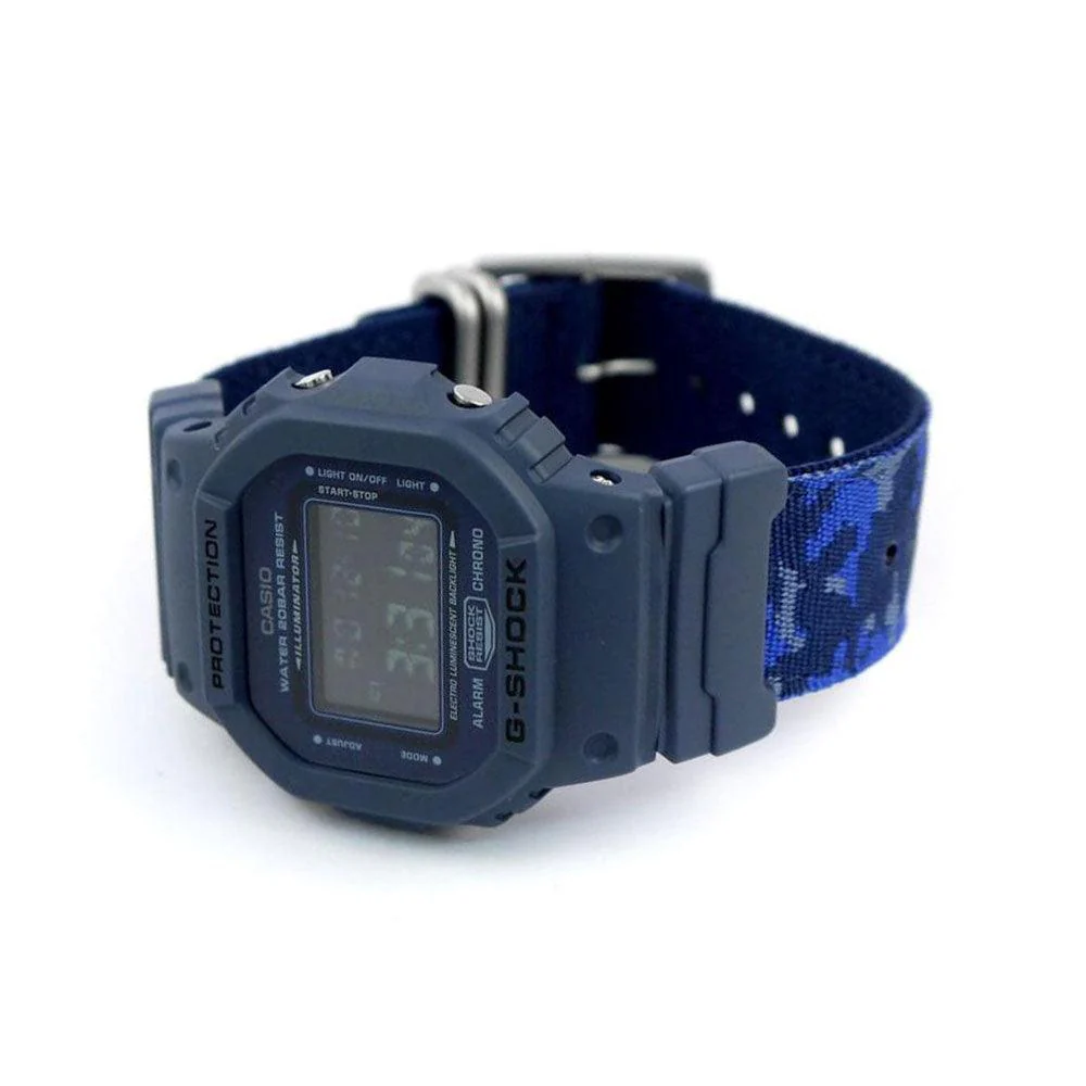 G-Shock Reversible Band DW-5600LU-2 - Image 7