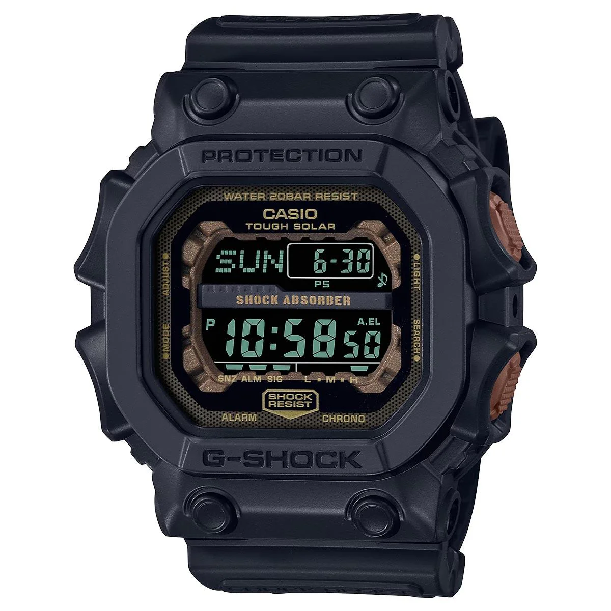 G-Shock Rusted Iron GX-56RC-1