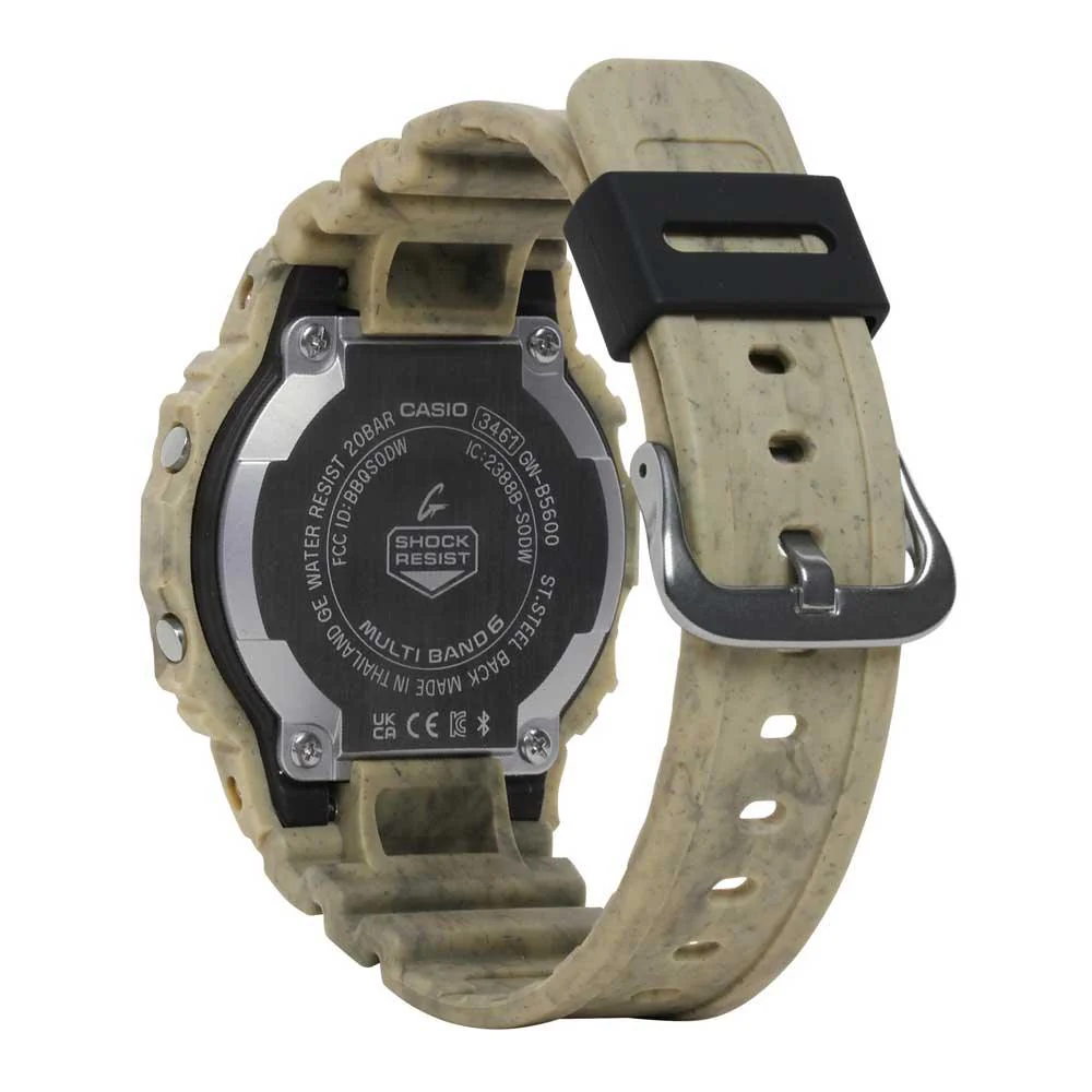 G-Shock Sandy Desert Watch GW-B5600SL-5 - Image 4