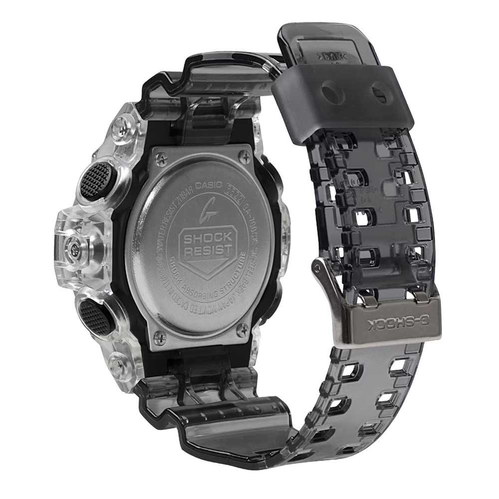 G-Shock Semi-Transparent Watch GA-700SK-1A - Image 8